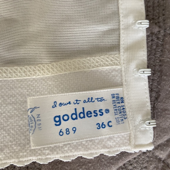 Sz 36C Goddess corset - Picture 6 of 7